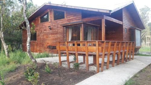 Lodge Caba�as Ra�ces De Puc�n