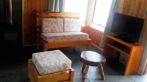 Lodge Caba�as Ra�ces De Puc�n