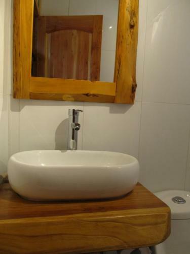 Lodge Caba�as Ra�ces De Puc�n