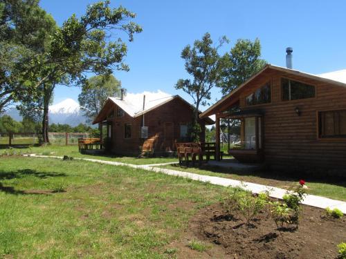 Lodge Caba�as Ra�ces De Puc�n
