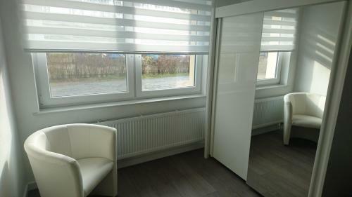 Apartamento Ferienwohnung Hellwig