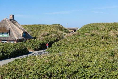 Apartamentos Strandresidenz-sylt-fewo-amrum