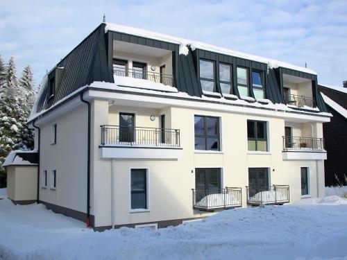 Cozy Apartment In Winterberg Sauerland With Balcony