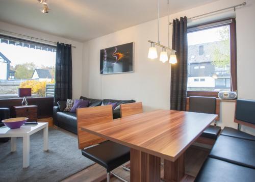 Apartamento Appartement Dr. Suren-strasse 13-4