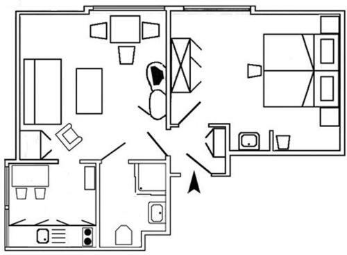 Apartamento Ferienhaus-heisser-sand-whg-7