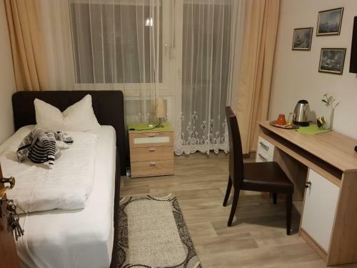 Hotel Garni Kr�ger