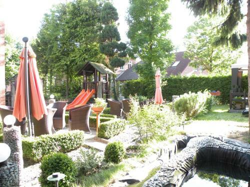 Hotel Garni Kr�ger