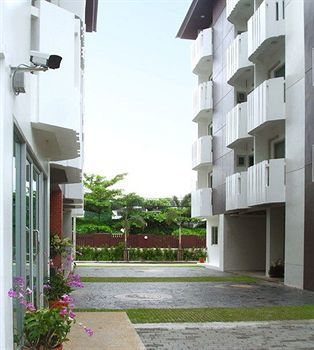 Hotel The Ivory Bangkok Suvarnabhumi