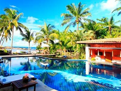 Hotel Aldeia Do Mar Chal�s