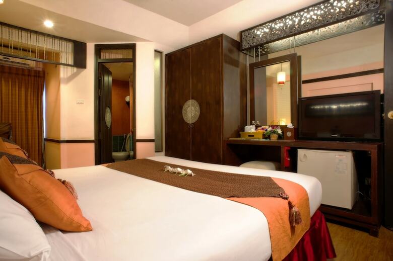 Hotel Chiang Mai Gate