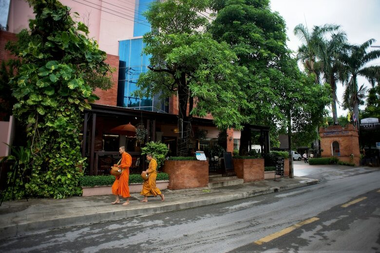 Hotel Chiang Mai Gate