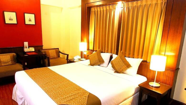 Hotel Chiang Mai Gate