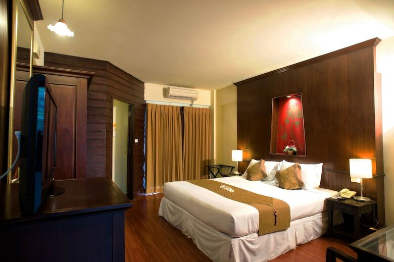 Hotel Chiang Mai Gate
