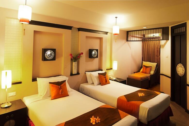 Hotel Chiang Mai Gate
