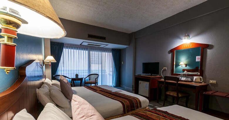 Hotel Chiang Mai Gate