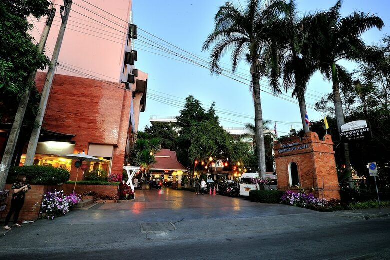 Hotel Chiang Mai Gate