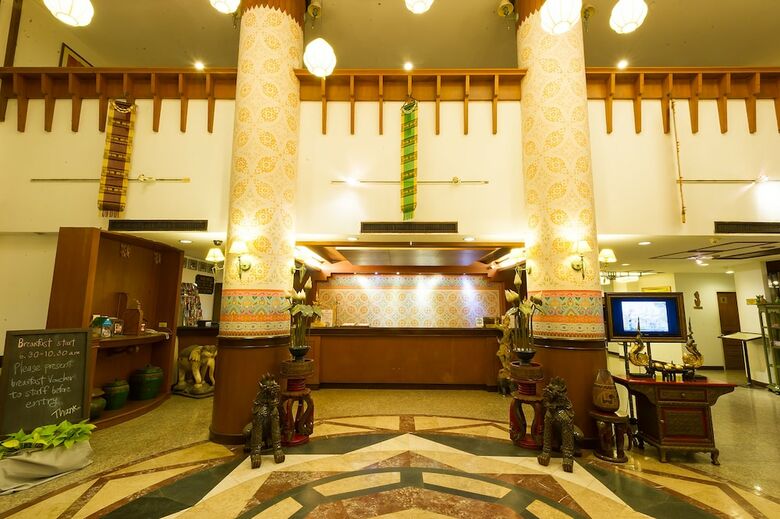 Hotel Chiang Mai Gate