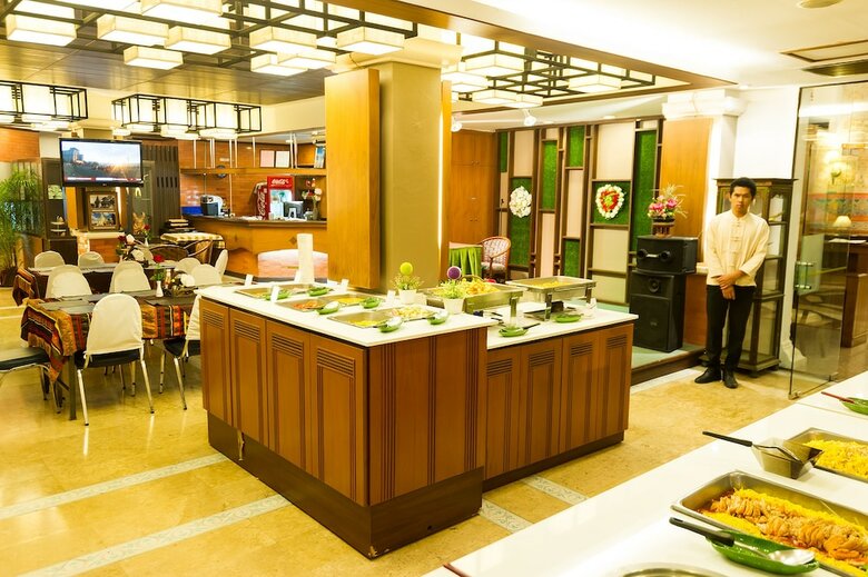 Hotel Chiang Mai Gate