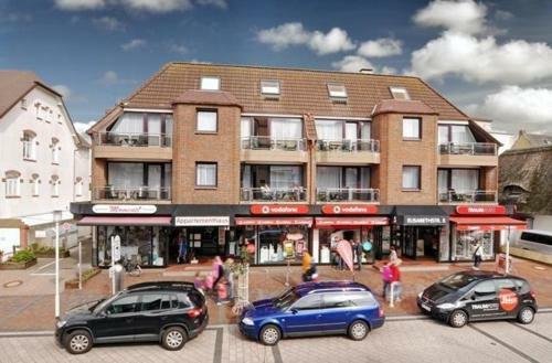 Apartamento Sylter-besserburg-app-4p