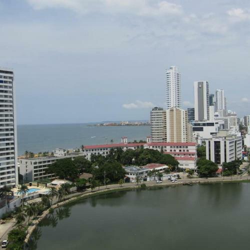 Apartamento Marina Apto 1102 Cartagena
