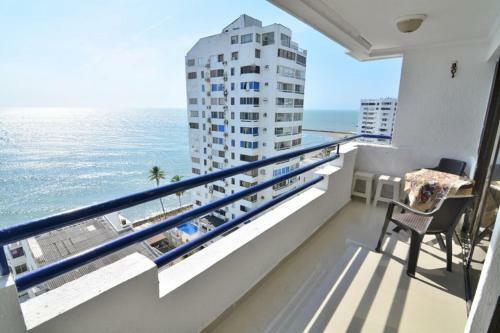 Apartamento Marina Apto 1102 Cartagena