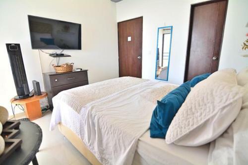 Apartamento Marina Apto 1102 Cartagena