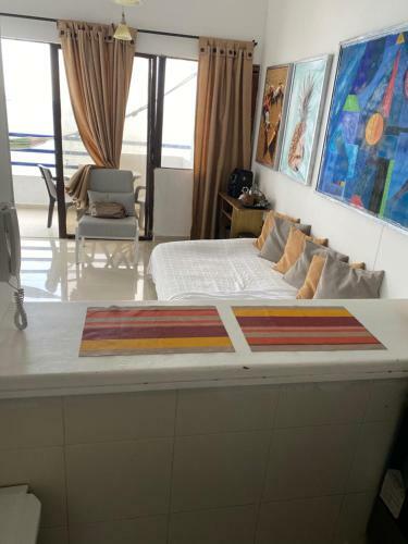 Apartamento Marina Apto 1102 Cartagena