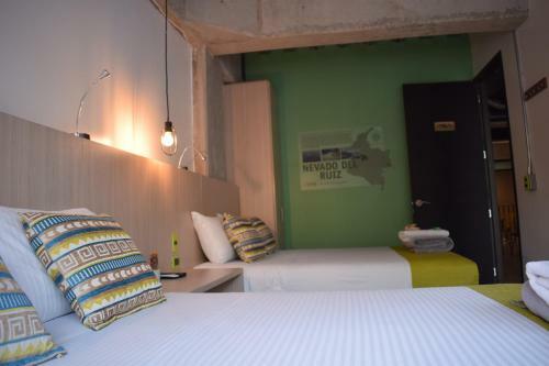 Los Patios Hostal Boutique