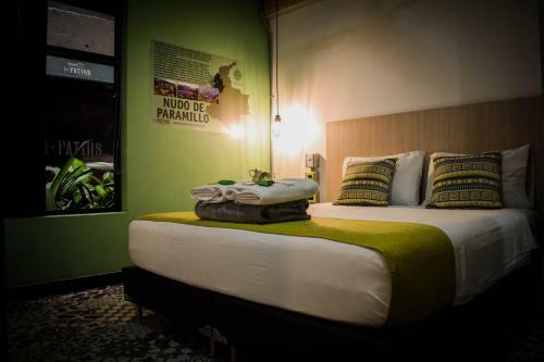 Los Patios Hostal Boutique