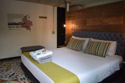 Los Patios Hostal Boutique