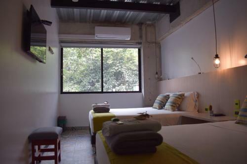 Los Patios Hostal Boutique