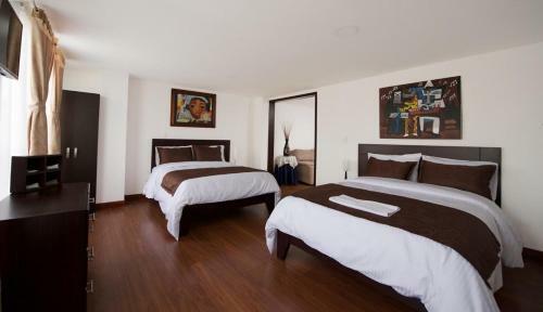 Hotel Posada Leon