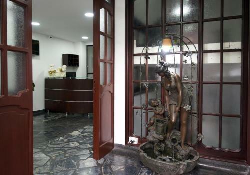 Hotel Posada Leon