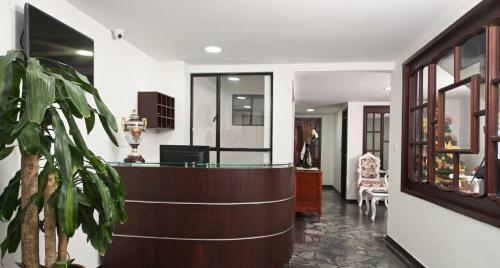 Hotel Posada Leon
