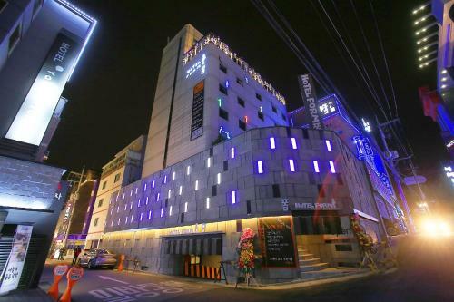 Motel Hotel Form