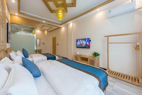 Vento Hotel And Resort Lijiang Qingxi
