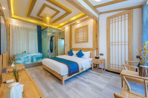 Vento Hotel And Resort Lijiang Qingxi