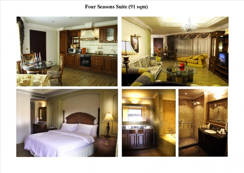 Hotel Four Seasons Place