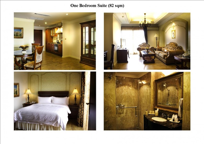 Hotel Four Seasons Place
