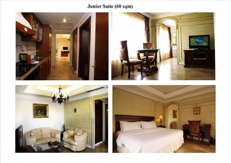 Hotel Four Seasons Place