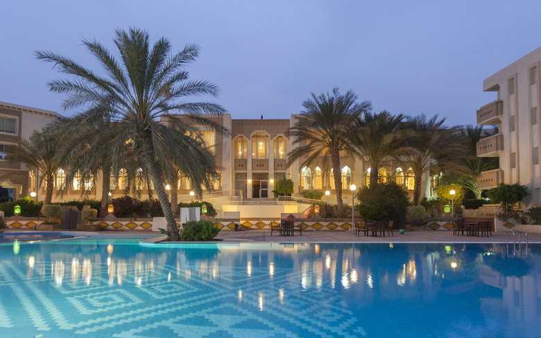 Hotel El Mouradi Tozeur