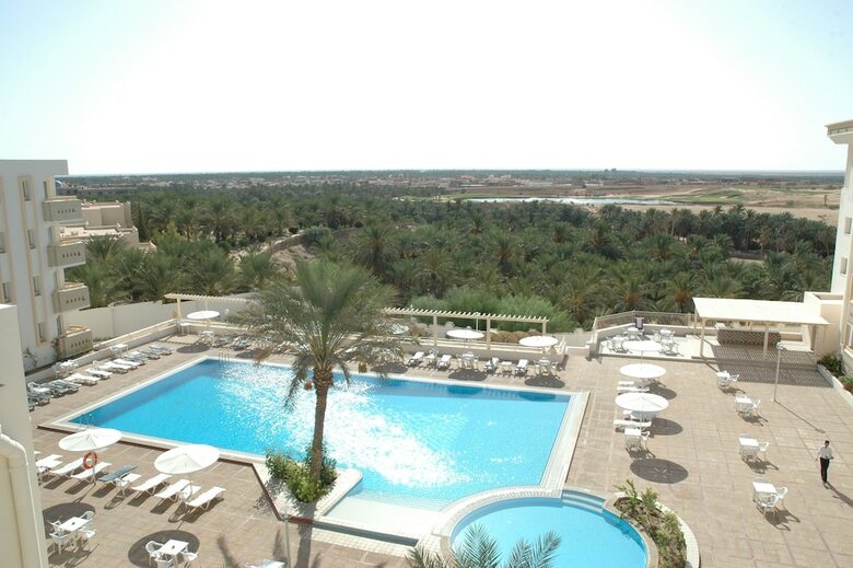 Hotel El Mouradi Tozeur
