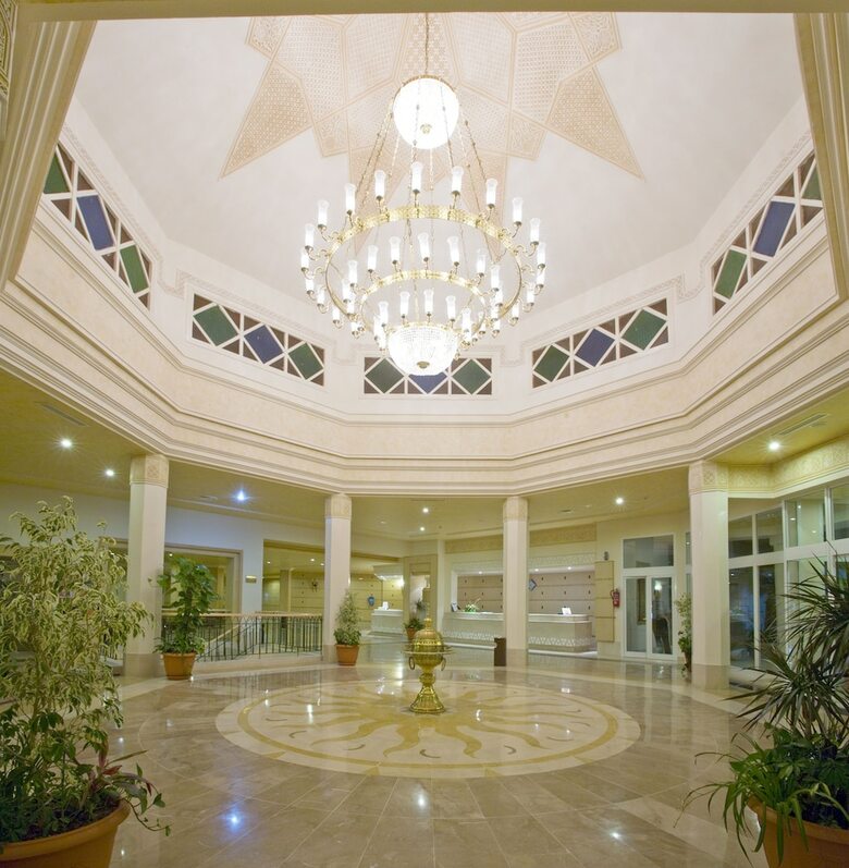 Hotel El Mouradi Tozeur