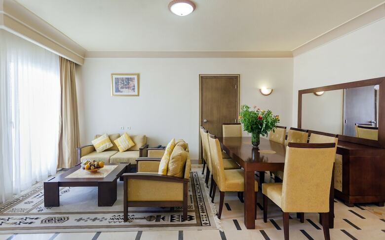 Hotel El Mouradi Tozeur