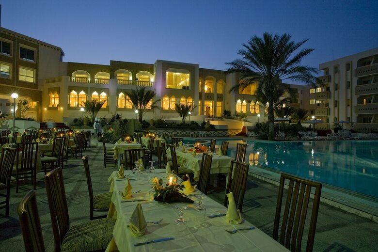 Hotel El Mouradi Tozeur
