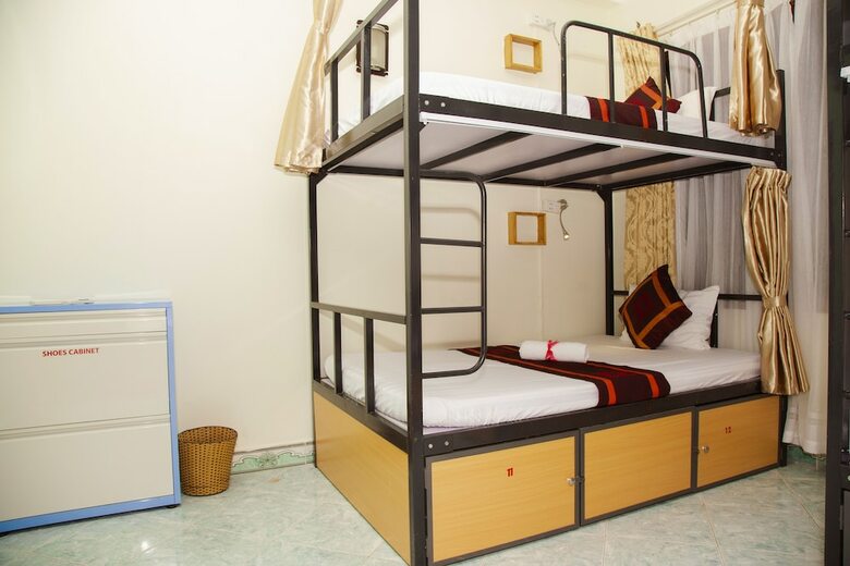 Hotel Hanoi City Backpackers Hostel