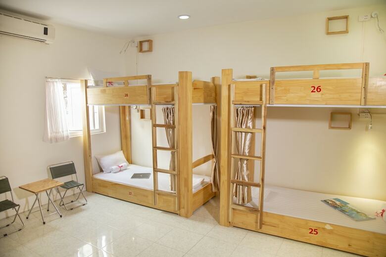 Hotel Hanoi City Backpackers Hostel