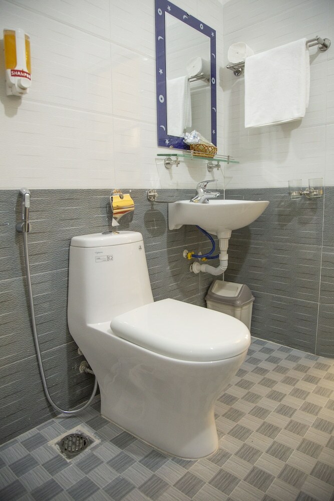 Hotel Hanoi City Backpackers Hostel