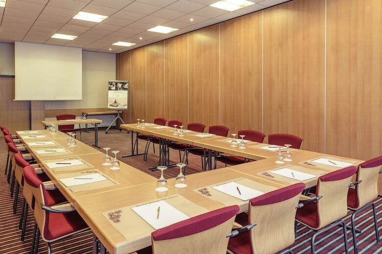 Hotel Mercure Frankfurt Eschborn Ost