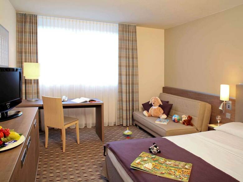 Hotel Mercure Frankfurt Eschborn Ost